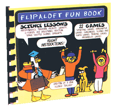 Flipaloft Fun Book cover