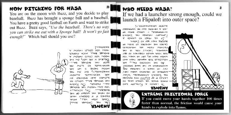 Flipaloft Fun Book